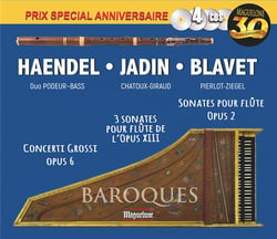 Musiques Baroques / Coffret à Prix Spécial Anniversaire - CD