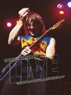 Live Baden-Baden Germany 1990