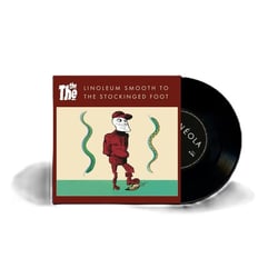 Linoleum Smooth To The Stockinged Foot - Vinyle