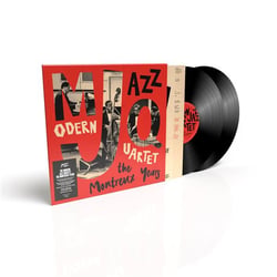 Modern Jazz Quartet : The Montreux Years