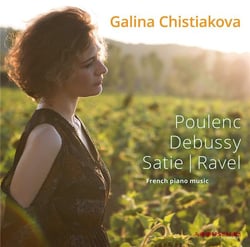 Musique française pour piano - CD