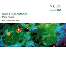 Oeuvres pour piano - CD
