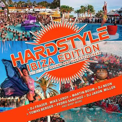 Hardstyle - Ibiza Edition - The Best of Techno & Hardstyle Traxx