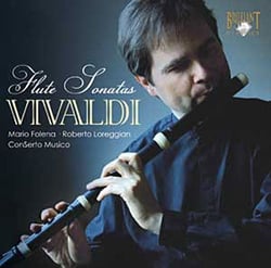 Sonates pour flute