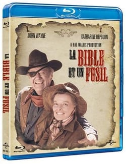 Une Bible et un fusil