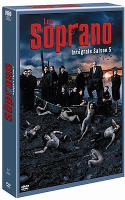 Les Soprano - Saison 5 - Intégrale