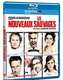 Les Nouveaux sauvages
