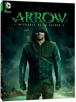 Arrow - Saison 3