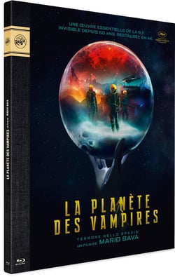 La Planète des vampires