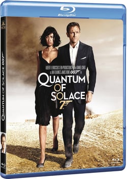 Quantum of Solace
