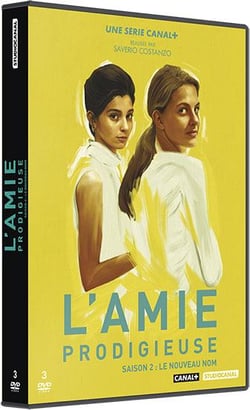 L'Amie prodigieuse - Saison 2