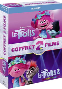 Les Trolls + Les Trolls 2 - Tournée mondiale