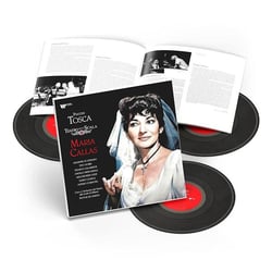 Puccini: Tosca - édition limitée