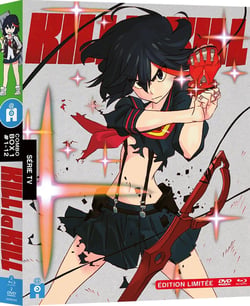 Kill la Kill - Box 1/2