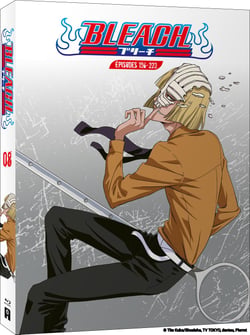 Bleach - Partie 8