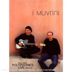 Polyphonies/voices of corsica - live