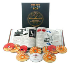 Sun Blues Box 1950-1958