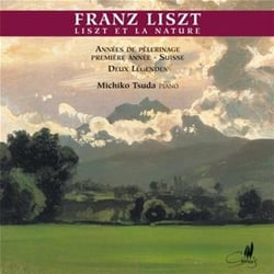 Liszt Et La Nature