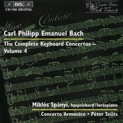 Concertos pour piano et orchestre /vol.4