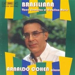 3 siècles de musiques brésiliennes