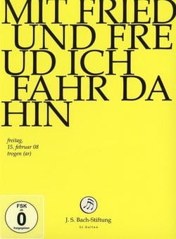 Mit fried und freud ich fahr dahin