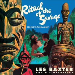 Ritual Of The Savage (Le Sacre Du Sauvage)