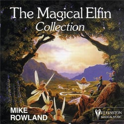Magical elfin collection (cd)