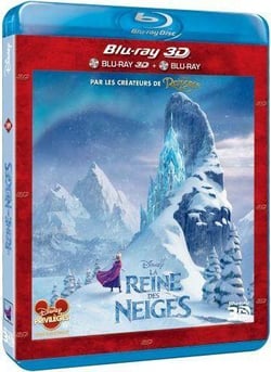La Reine des neiges