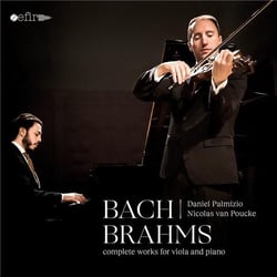 Complete Works for Viola and Piano