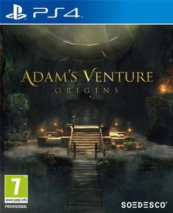 Adam's Venture : Origins