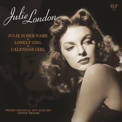 Julie Is Her Name - Lonely Girl - Calender Girl - édition limitée colorée