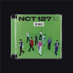 The 3rd album 'Sticker'