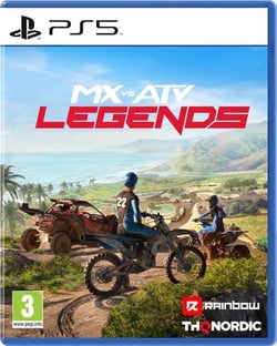 MX vs ATV : Legends - PS5