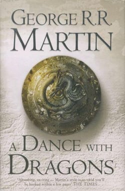 A Dance with Dragons - A Song of Ice and Fire