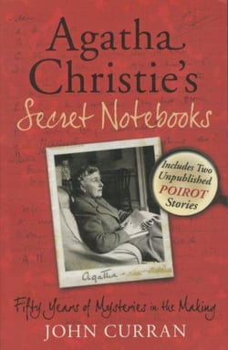Agatha christie's secret notebooks - fifty years of mysteries in the making