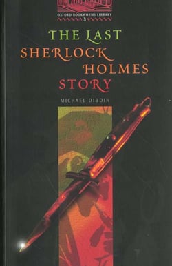 The last sherlock holmes (niveau 3)