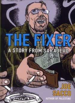 The fixer - a story from Sarajevo