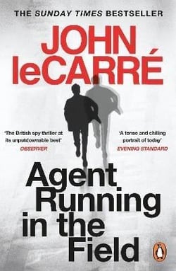 AGENT RUNING IN THE FIELD