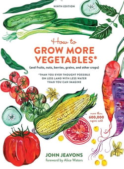 HOW TO GROW MORE VEGETABLES - 9TH EDITION