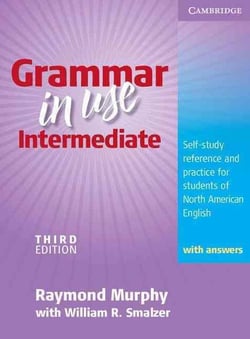 Grammar in use intermediate student's book with answers - 3rd edition