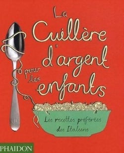 LA CUILLERE D ARGENT POUR LES ENFANTS