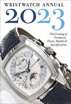 Wristwatch annual 2023