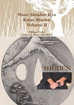 Muso shinden ryu, katas shoden Tome 2