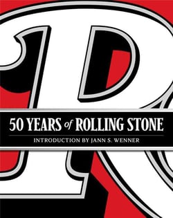 50 years of rolling stone