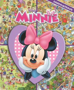 MINNIE - CHERCHE ET TROUVE
