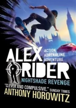 Nightshade revenge : Alex Rider