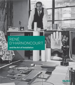 Rene d'harnoncourt and the art of installation