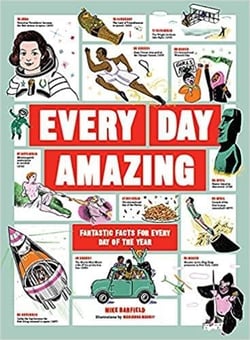Every day amazing