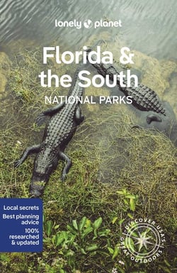 National parks : Florida & the South (édition 2023)