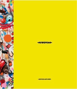 Newspeak british art now